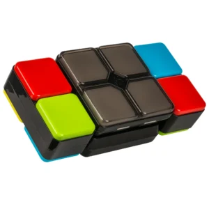 Flipslide, 4 Game Modes, Family Friendly, Multi Player, Puzzle Cube, Moose Games, Ages 8+