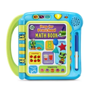 Prep for Preschool Math Book Mathematics & Counting Toys