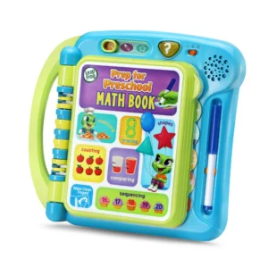 Prep for Preschool Math Book Mathematics & Counting Toys